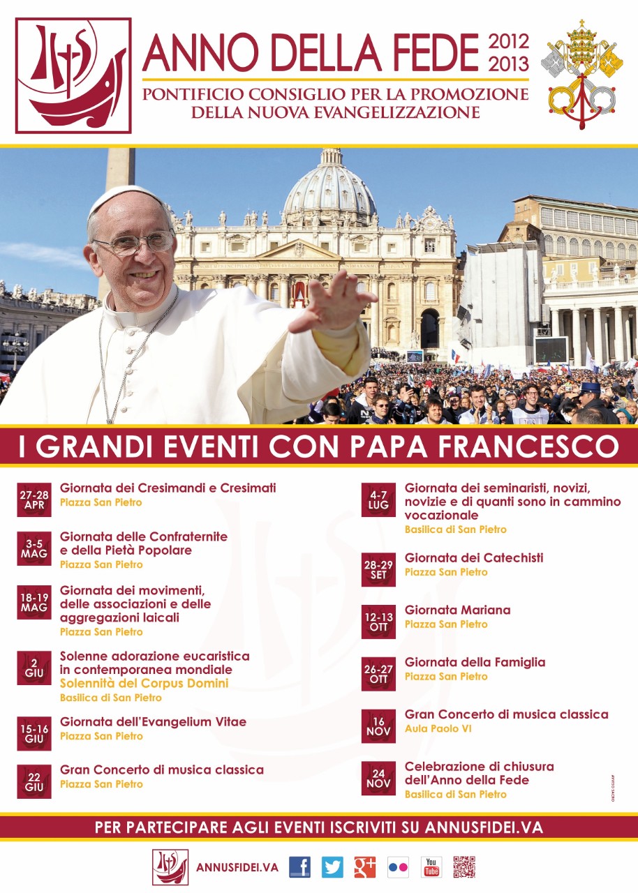 Come partecipare agli eventi